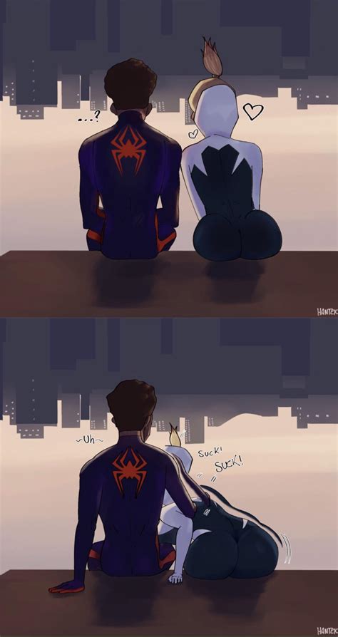 Miles and Gwen (parvad) : r/aNSFWrule34folder .